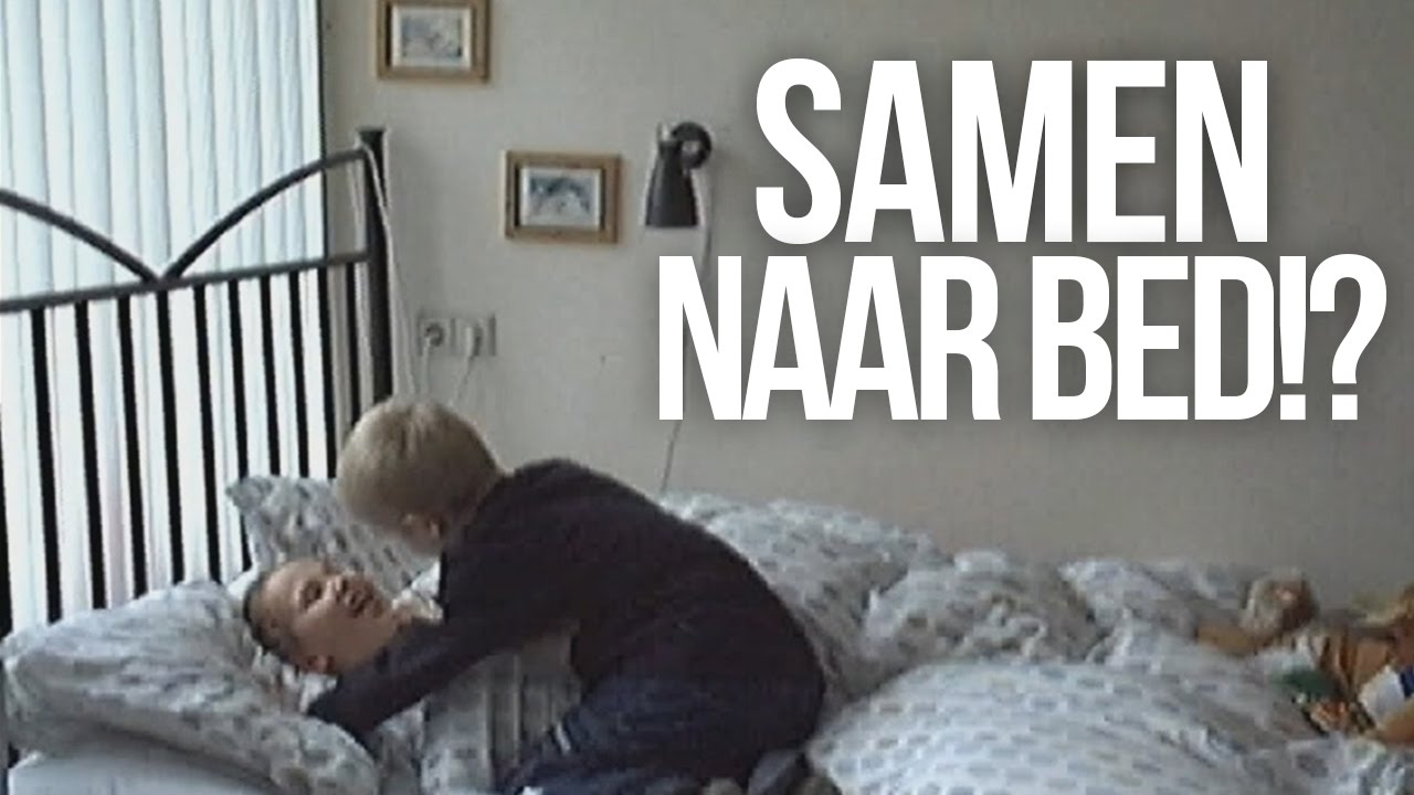 WIJ GINGEN VROEGER SAMEN NAAR BED!? - YouTube - Hoe Laat Kind Van 11 Naar Bed