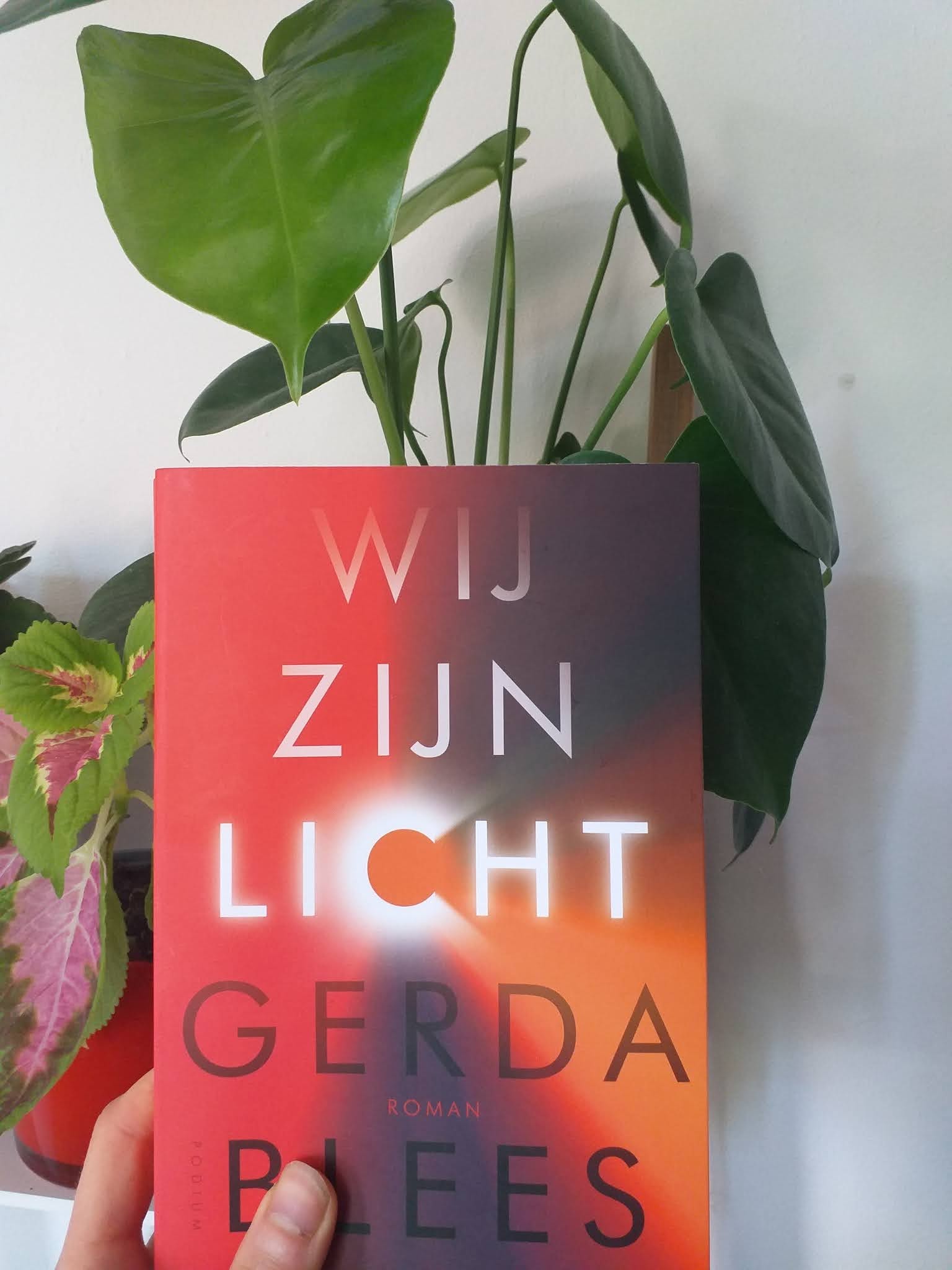 Wij zijn licht- Gerda Blees - Wij Zijn Licht Gerda Blees