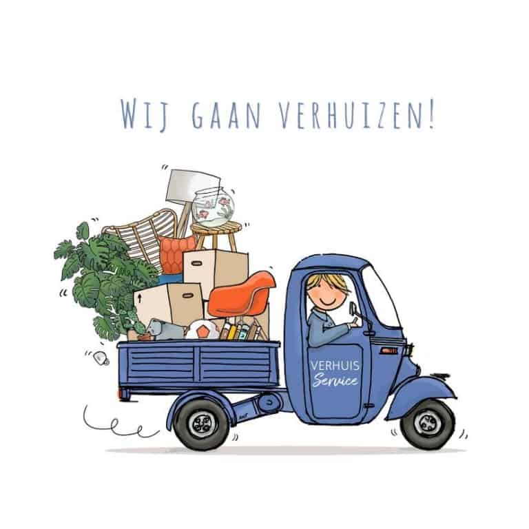 Wij zijn verhuisd! - Van den Maagdenberg Advies en Administratie - Wij Zijn Verhuisd Of Verhuist