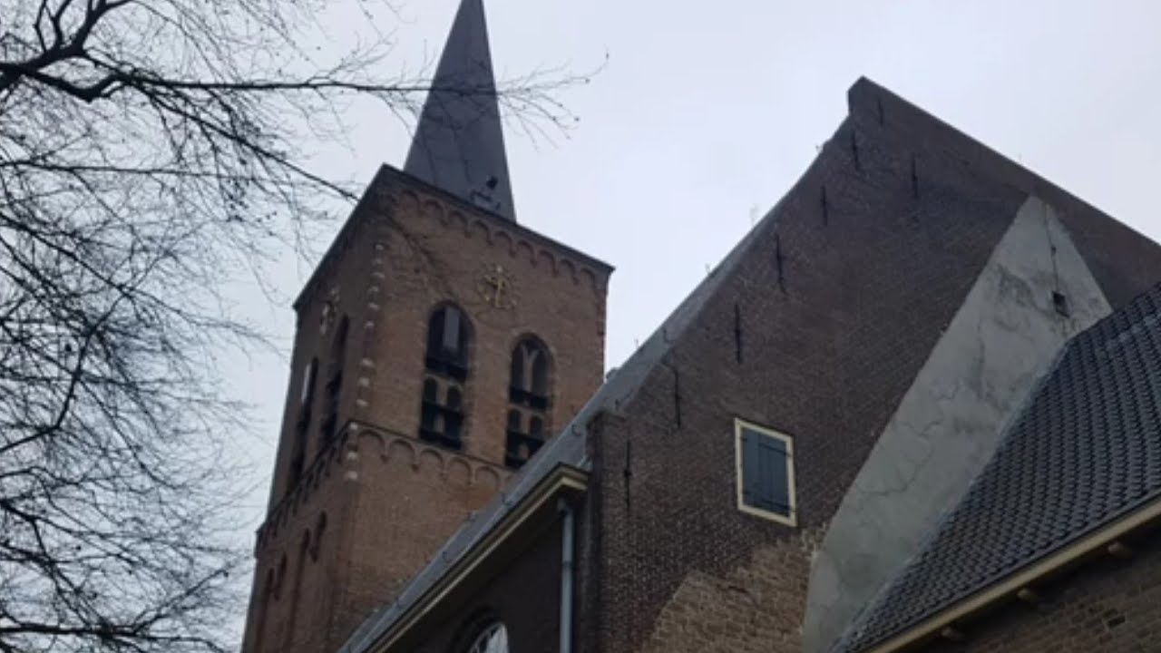 Wijk en Aalburg, kerkklokken van de Hervormde gemeente Wijk bij Heusden - Het Quadraat Wijk En Aalburg