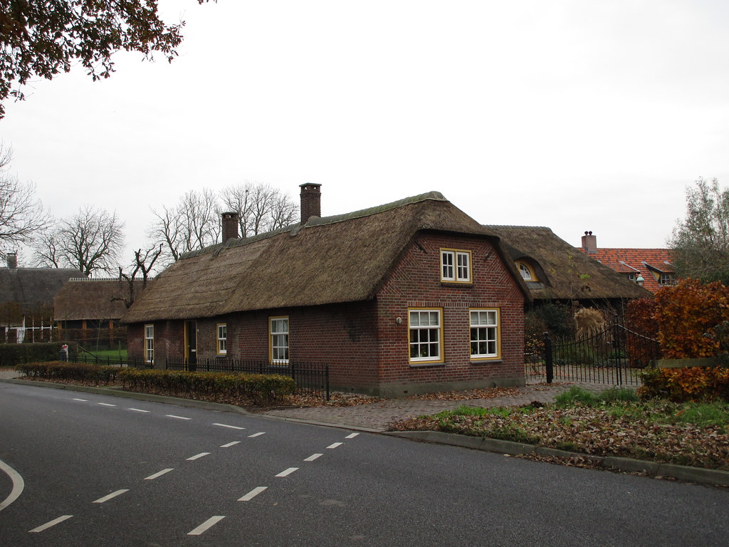 Wijk en Aalburg NBr boerderij | Wijk en Aalburg, farmhouse | Flickr - Het Quadraat Wijk En Aalburg
