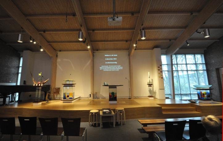 Wijkgemeente De Veste - Protestantse Kerk Gouda - De Veste Gouda Kerkdienst Gemist