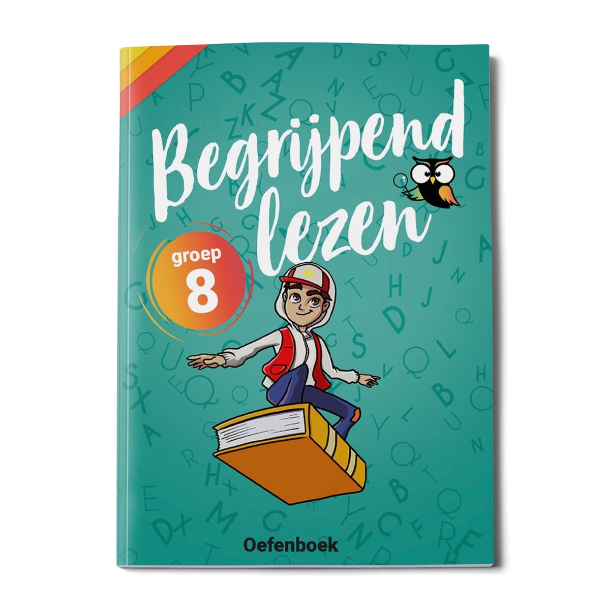 Wijzer over de Basisschool - Begrijpend Lezen Groep 8 Compleet - Groep 8 Begrijpend Lezen Oefenen