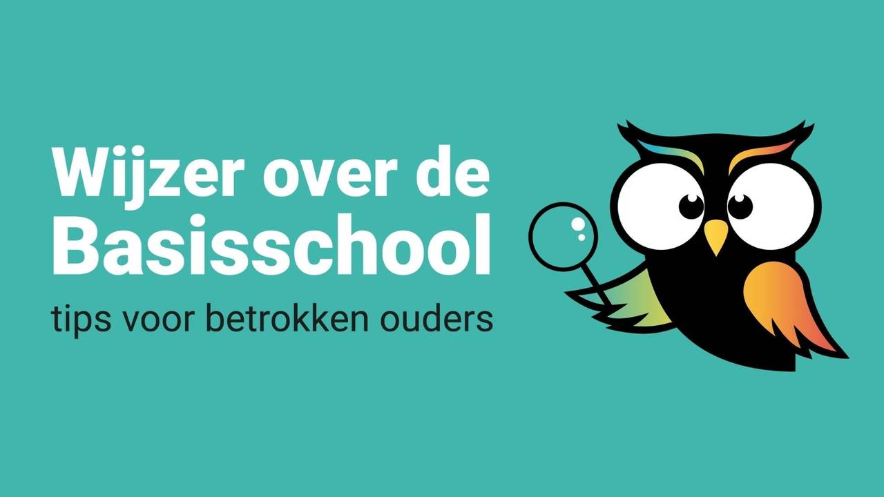 Wijzer over de Basisschool - Online - Wijzer Over De Basisschool Groep 8