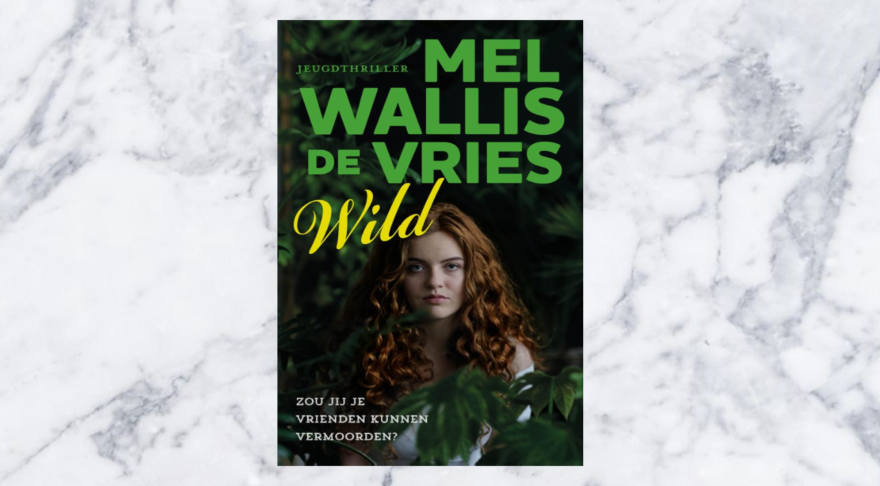 Wild Mel Wallis De Vries