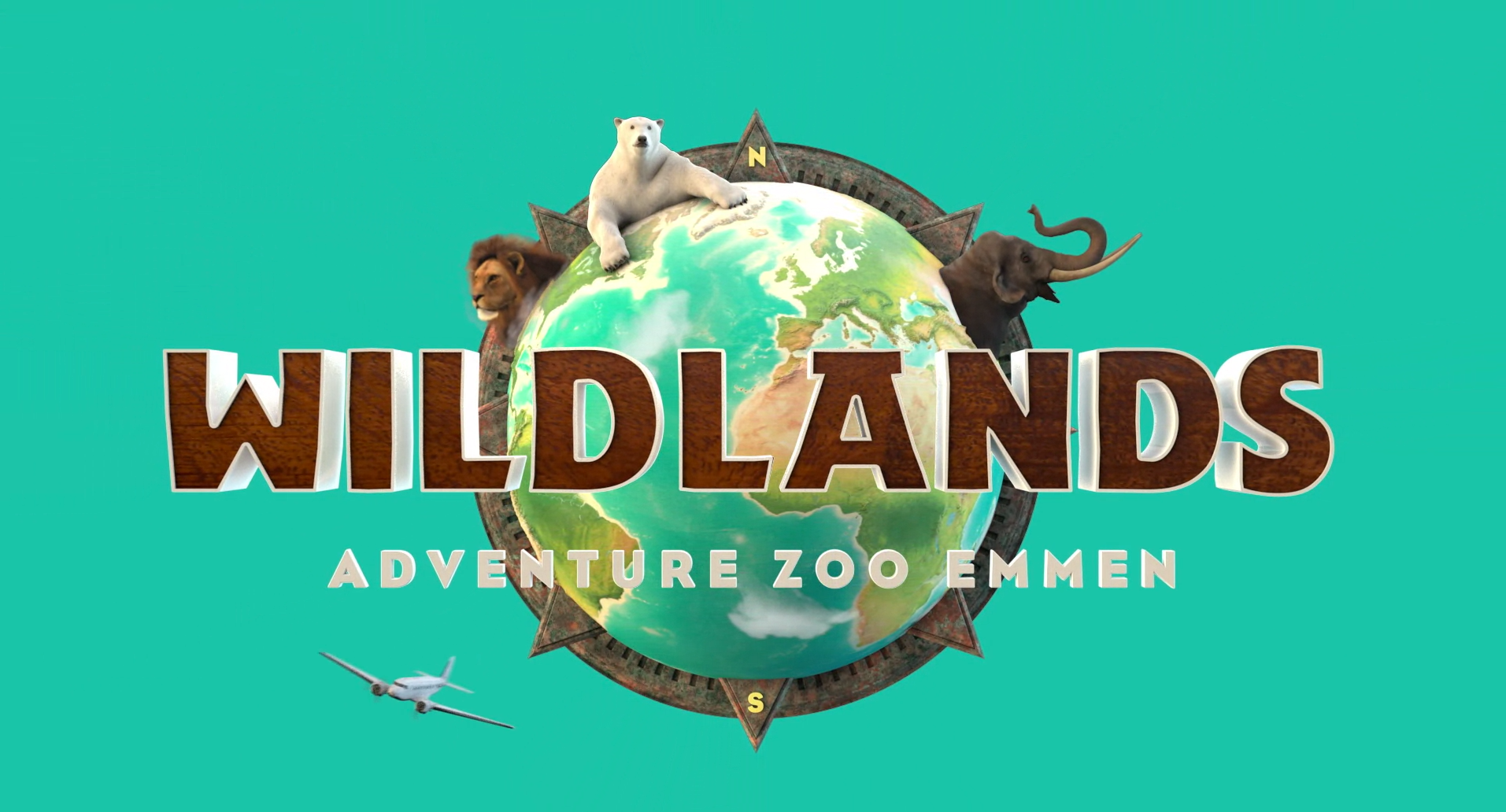 Wildlands Adventure Zoo Emmen Raadhuisplein Emmen