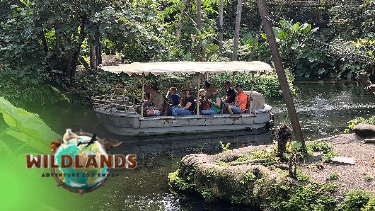 Wildlands Adventure Zoo Emmen - YouTube - Wildlands Adventure Zoo Emmen Raadhuisplein Emmen