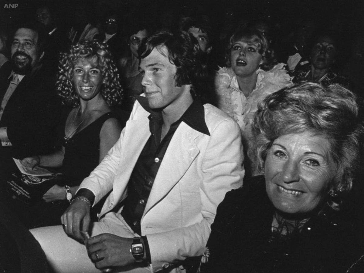 Willeke Alberti En John De Mol