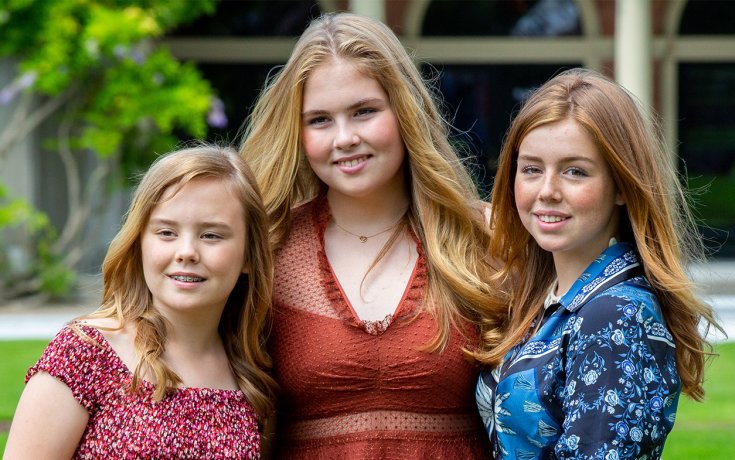 Willem Alexander - Hoe Heet De Jongste Dochter Van Willem Alexander En Maxima