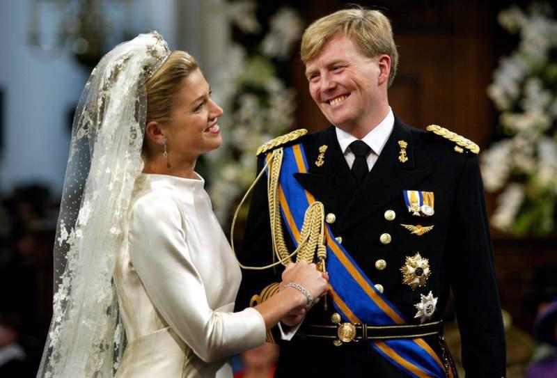 Willem-Alexander & Máxima 10-year anniversary | Heavenly Holland - Waar Hebben Willem Alexander En Maxima Elkaar Ontmoet