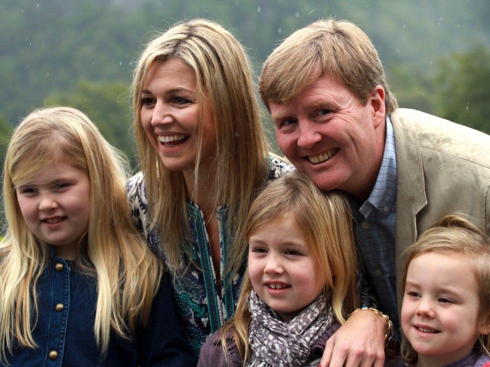 Willem-Alexander, onze aanstaande koning - In beeld | Koninklijke - Leven De Ouders Van Maxima Nog