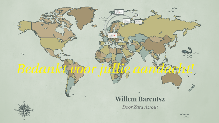 Willem Barentsz Op Nova Zembla