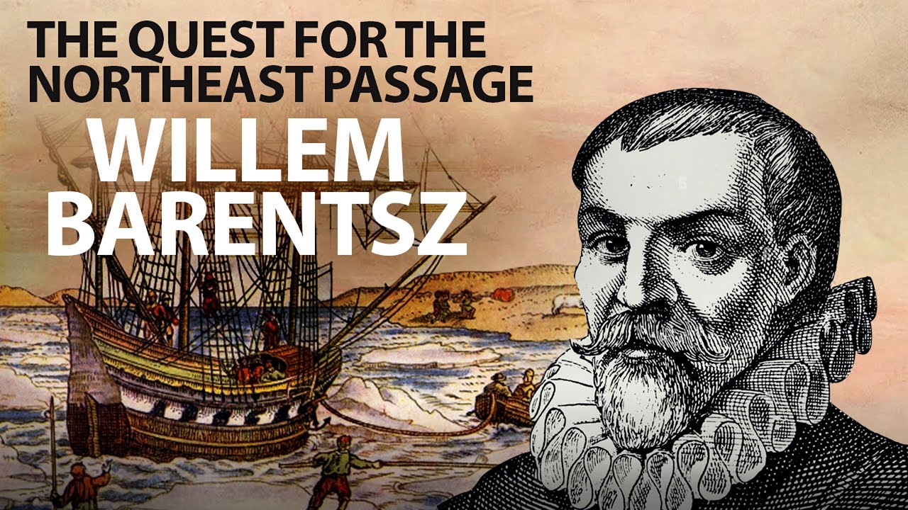 Wat Heeft Willem Barentsz Ontdekt