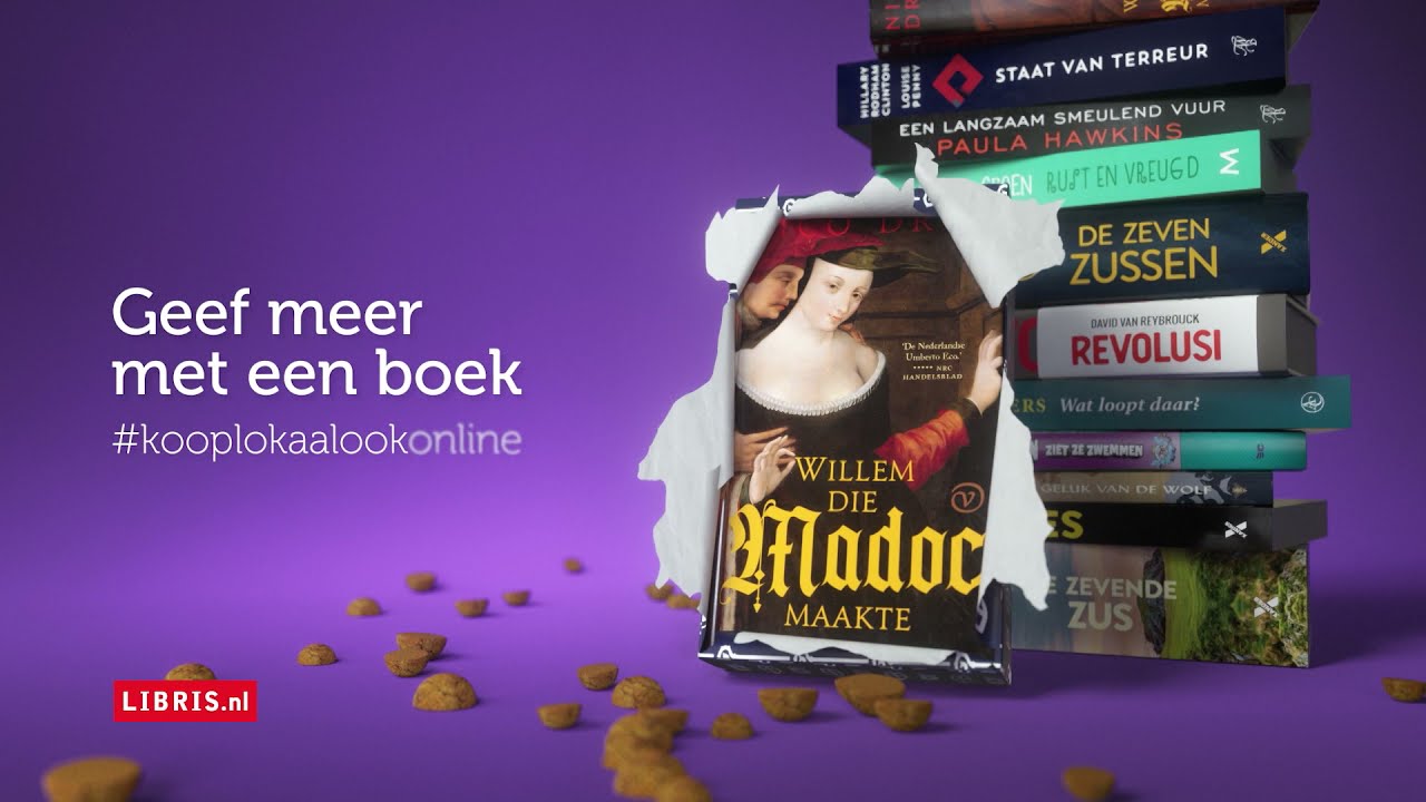 Willem die Madoc maakte van Nico Dros - YouTube - Willem Die Madoc Maakte Samenvatting
