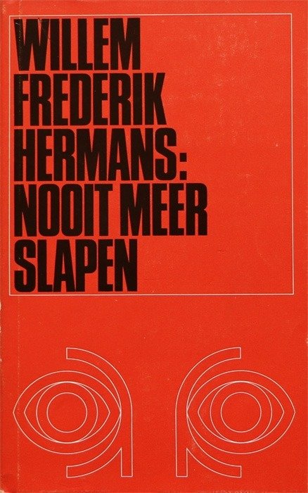 Willem Frederik Hermans Nooit Meer Slapen