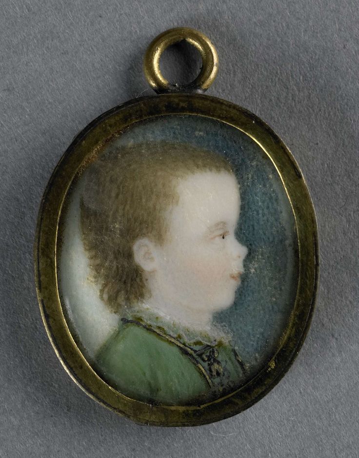 Willem George Frederik (1774-1799), prins van Oranje-Nassau. Zoon van - Maurits Zoon Van Willem Van Oranje