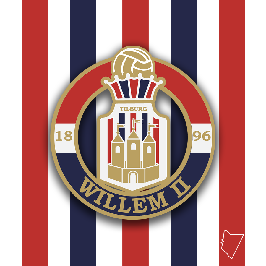 Willem II Redesign - Riddesign - Willem Ii - Fc Twente Statistieken
