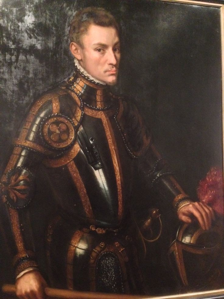 Willem van Oranje 21 jaar (museum Prinsenhof) | Portrait, Renaissance - Wie Was Willem Van Oranje