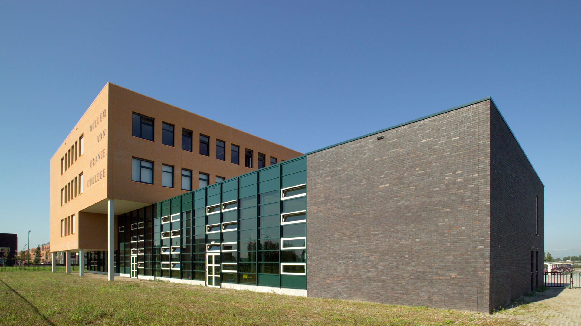 Willem van Oranje College Waalwijk - Bureau Bos - Willem Van Oranje College Waalwijk