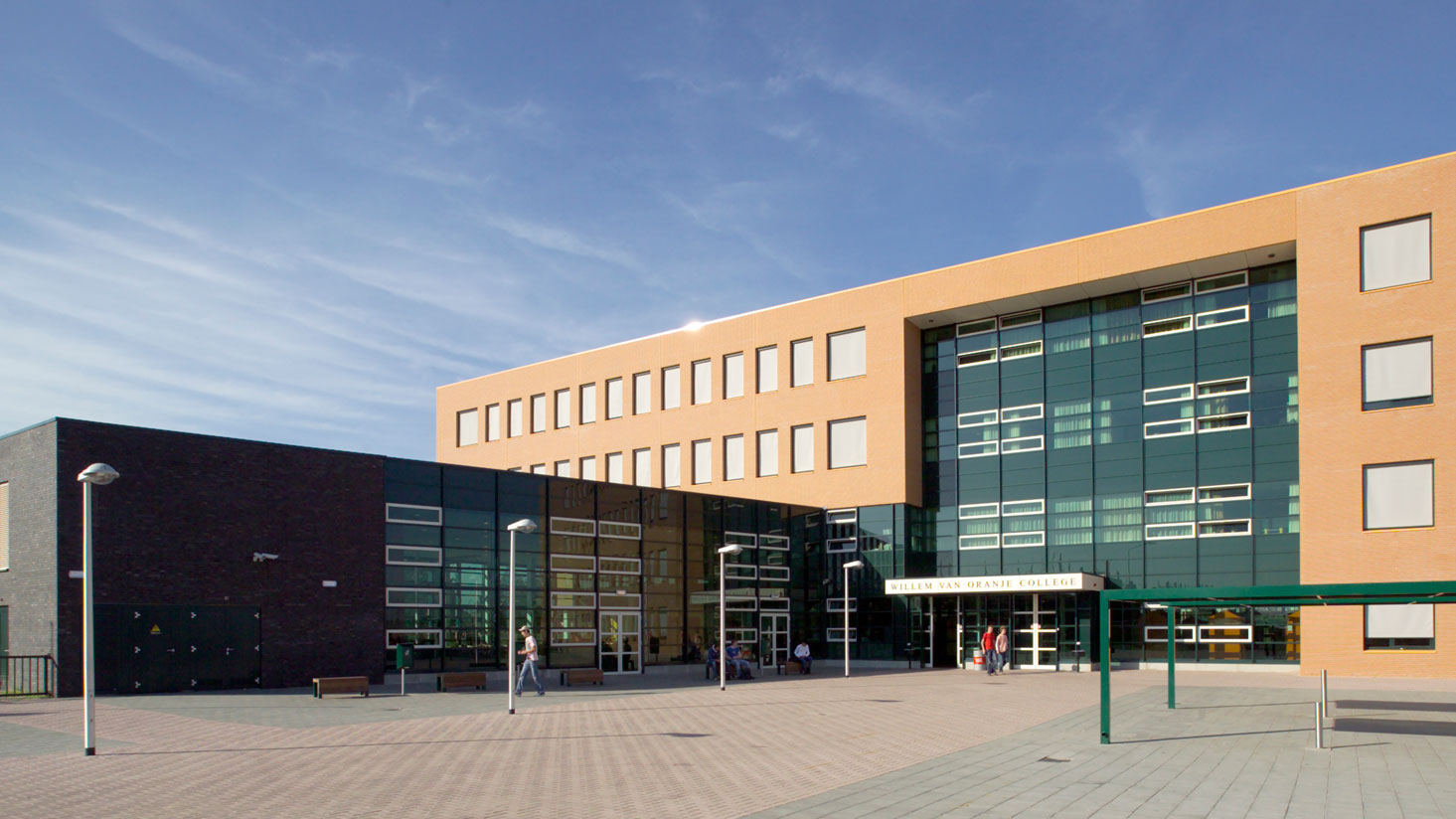 Willem van Oranje College Waalwijk - Bureau Bos - Willem Van Oranje College Waalwijk