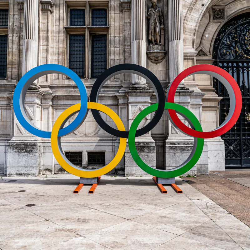 Waar Staan De Olympische Ringen Voor
