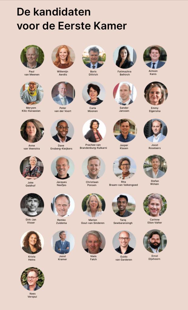 Willemijn Aerdts on Twitter: "Zeer vereerd dat de lijstadviescommissie - Hoeveel Zetels Heeft D66 In De Tweede Kamer