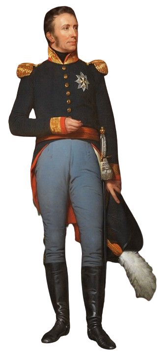 William I of the Netherlands by historicalmilitary19 on DeviantArt - William I Of The Netherlands