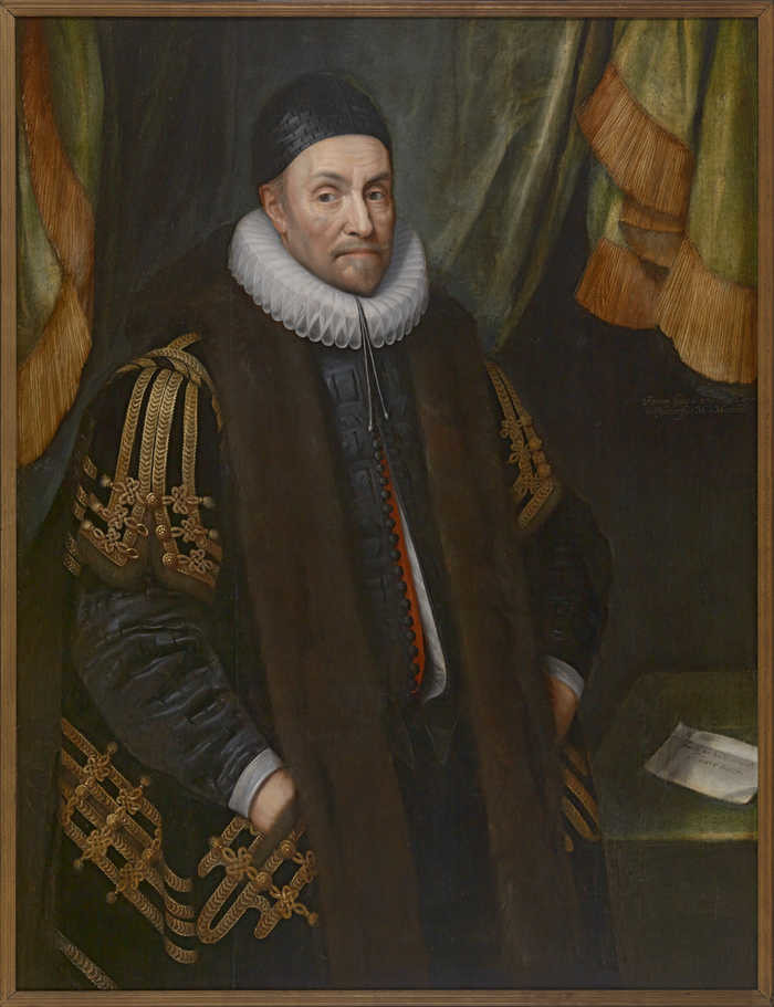 William of Orange - Canon van Nederland - Waar Werd Willem Van Oranje Vermoord