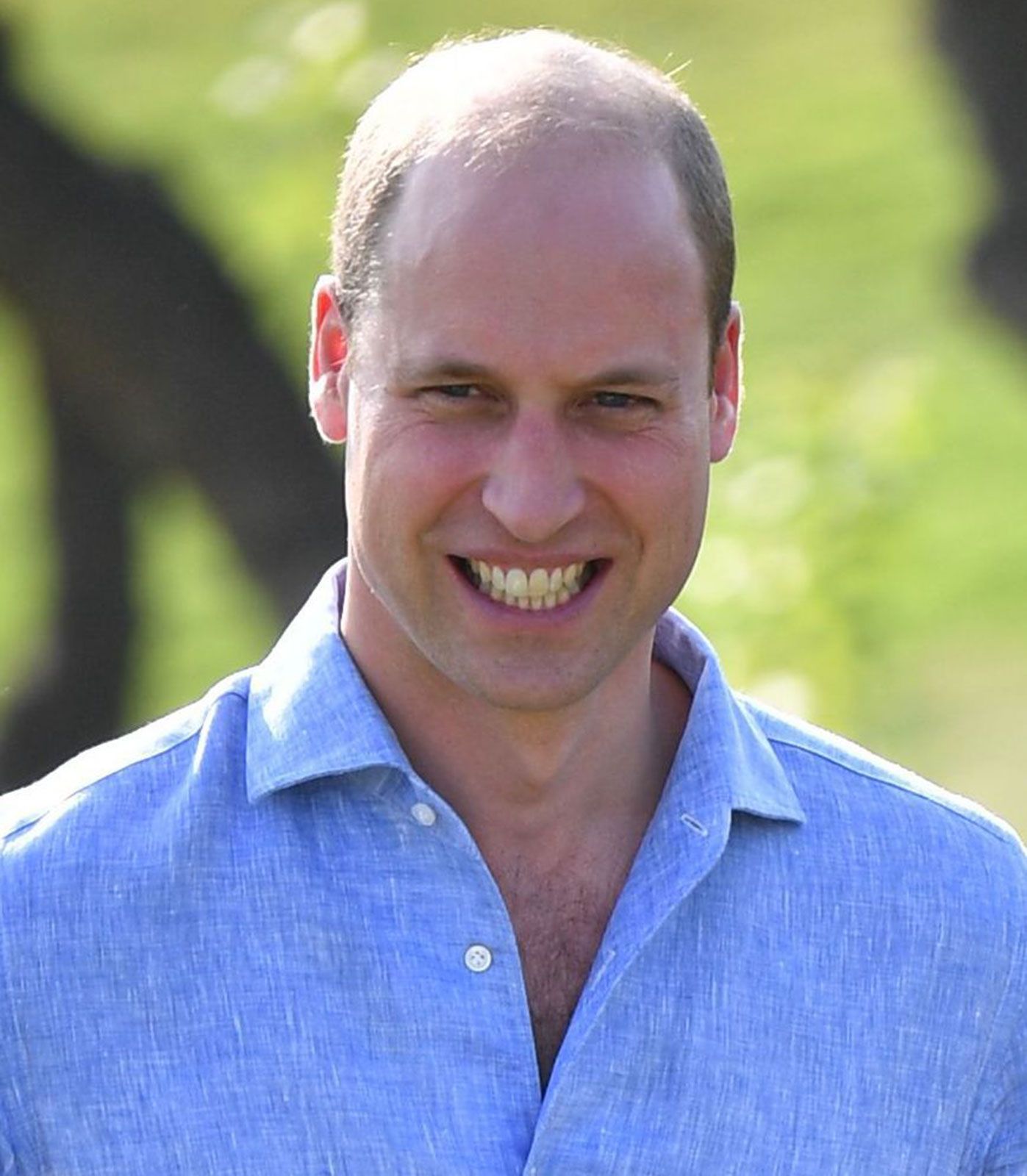 Wie Is De Opa Van Prins William