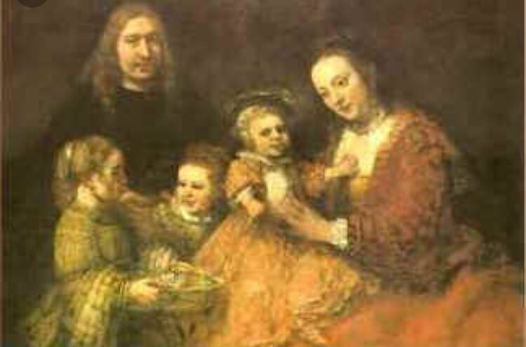 William Shakespeare Family Portrait - Wat Is De Geboorteplaats Van William Shakespeare