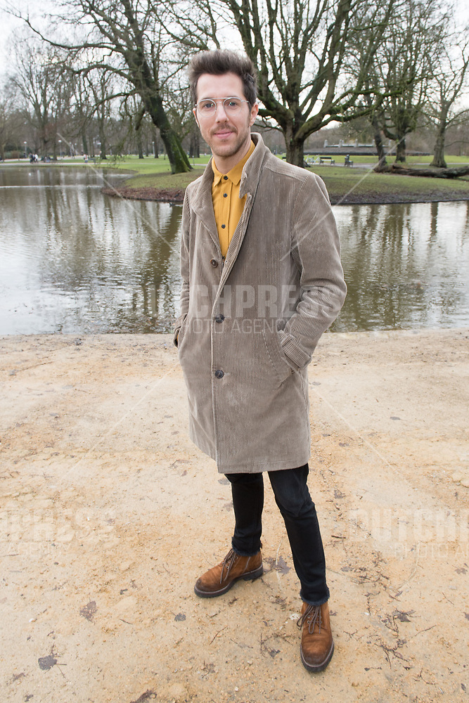 William Spaaij Wie Is De Mol