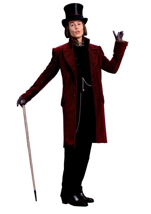 Willy Wonka And The Chocolate Factory Arthur Slugworth