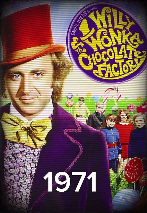 willy wonka op een rij - YouTube - Waar Kan Je Willy Wonka Op Kijken