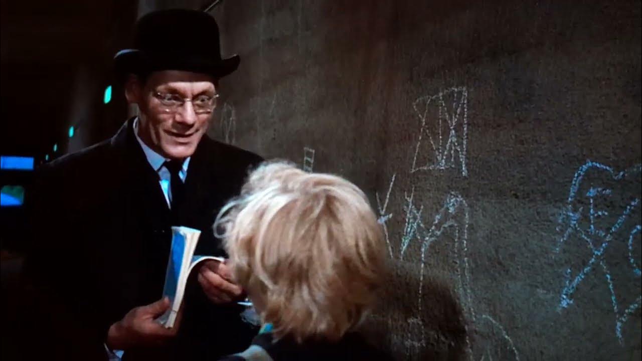 Willy Wonka & the Chocolate Factory but only Mr. Slugworth - YouTube - Willy Wonka And The Chocolate Factory Arthur Slugworth