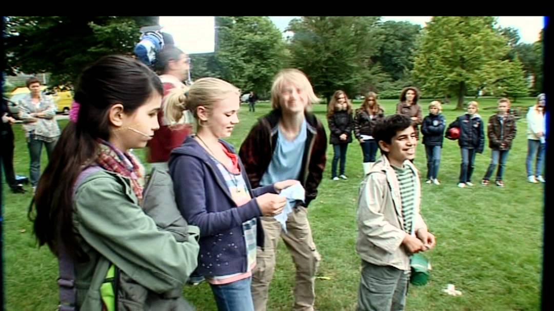 Achtste Groepers Huilen Niet Joep