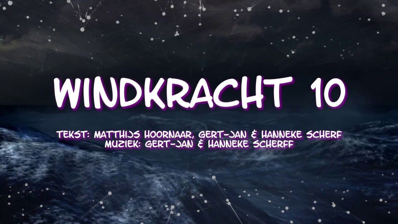 Bij Welke Windkracht Is Het Storm