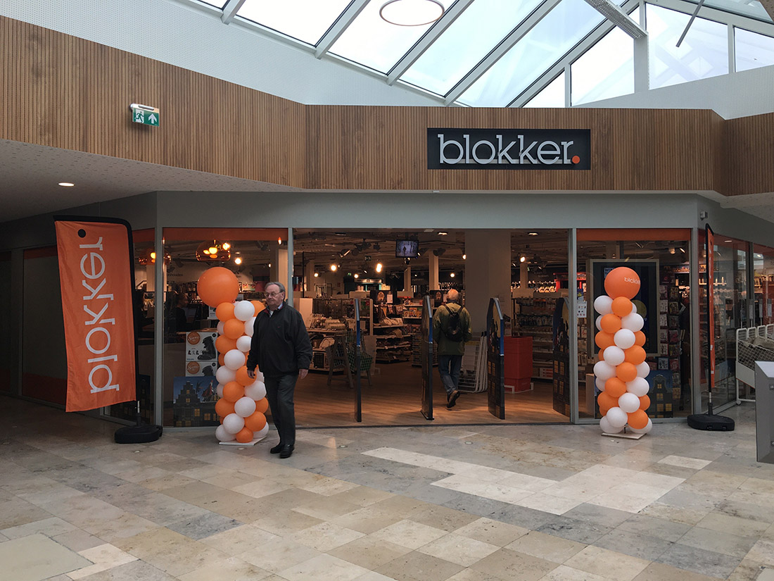 Winkelcentrum De Els | Blokker | Winkelcentrum De Els - Wie Is De Eigenaar Van Blokker