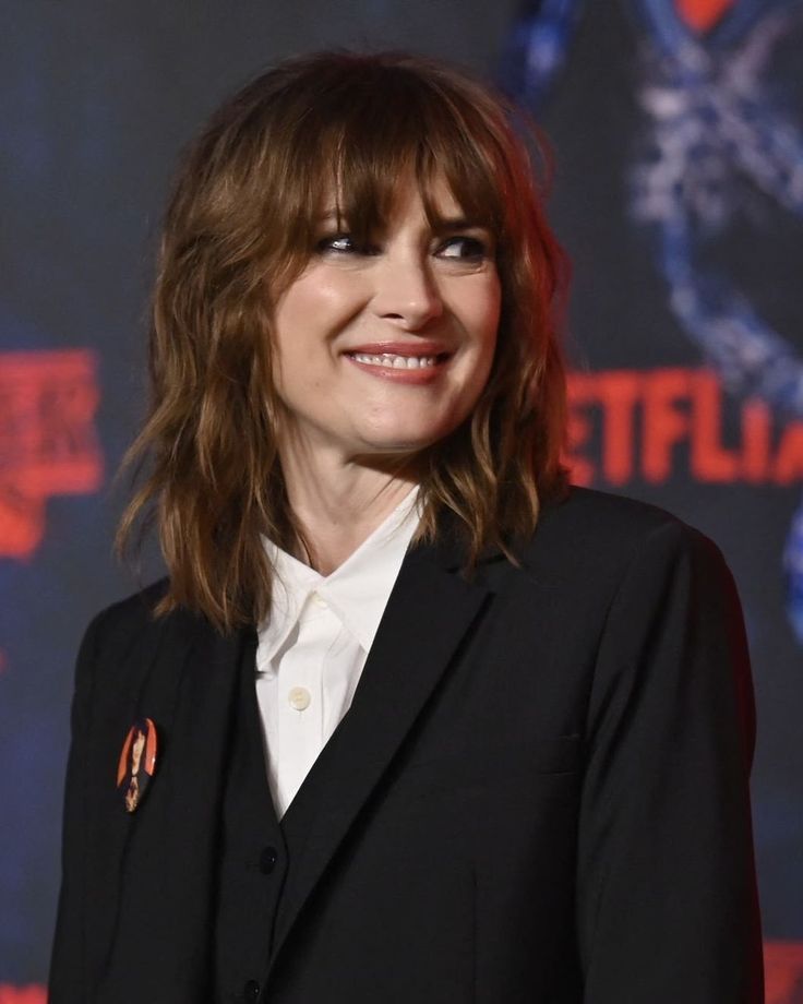 Winona Ryder, Girl Celebrities, Fav Celebs, Joyce Stranger Things - Films En Tv-programma's Met Winona Ryder
