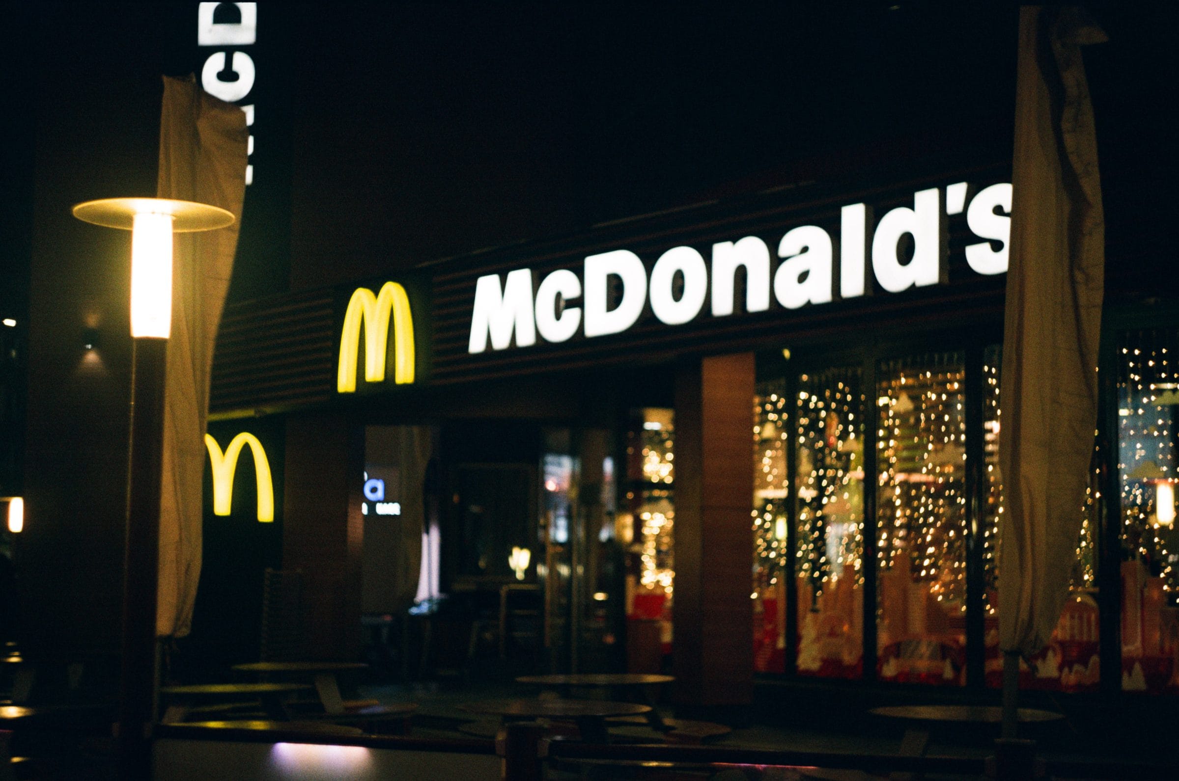 Winst van McDonald's in tweede kwartaal van 2023 verdubbeld - Pure Luxe - Ik Ben Kom En Help Je Naar De Winst Mcdonalds