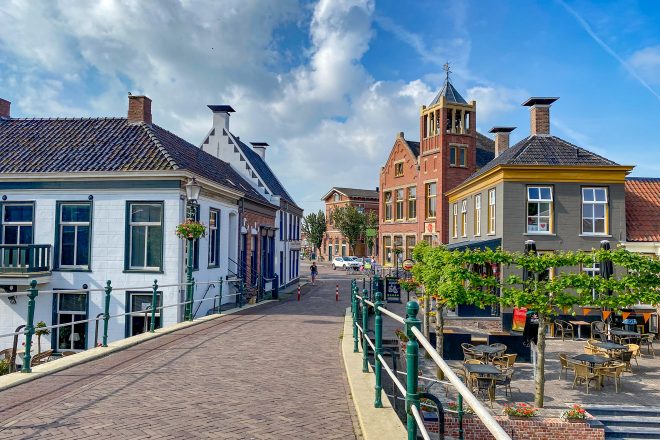 Winsum is één van de mooiste dorpjes van Groningen - Foto's Van Ok Winsum