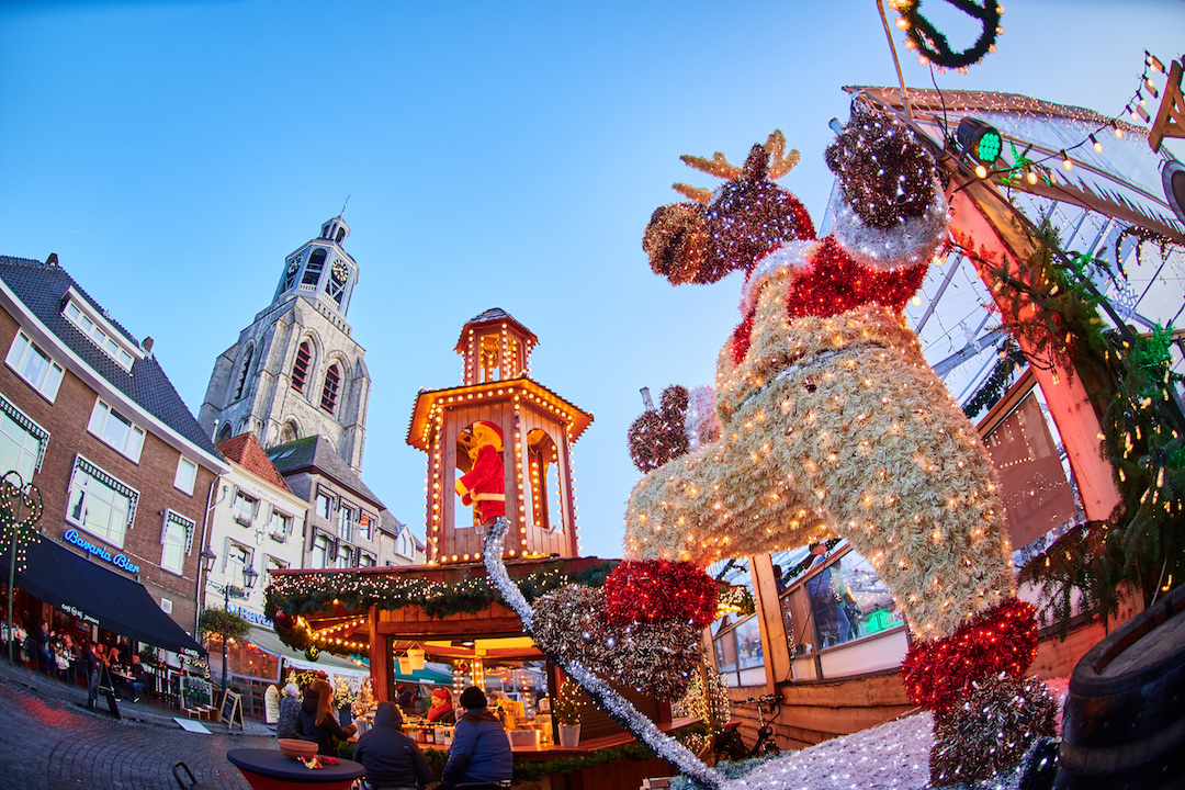 Kerstmis Bergen Op Zoom