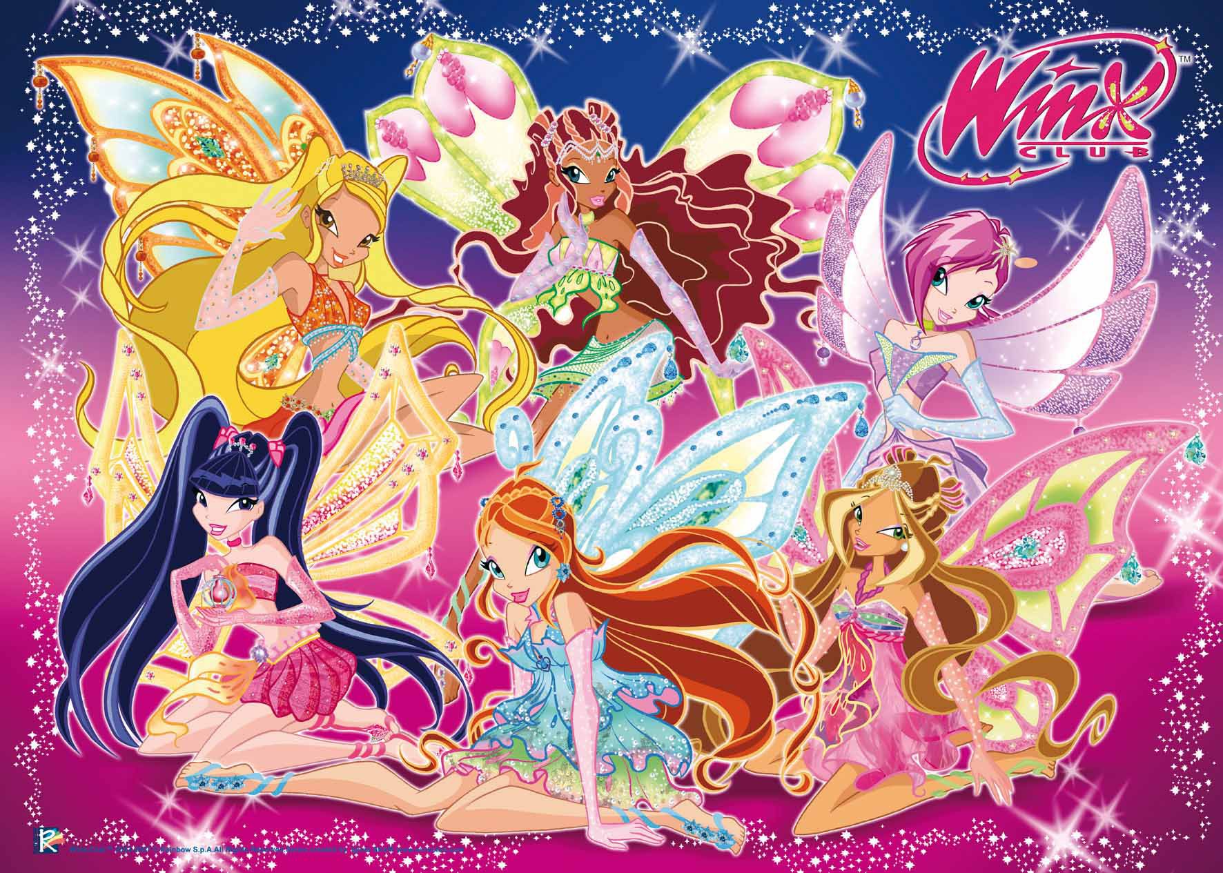 winx enchantix - The Winx Club Photo (30825307) - Fanpop - Winx Club & Het Geheim Van Het Verloren Rijk