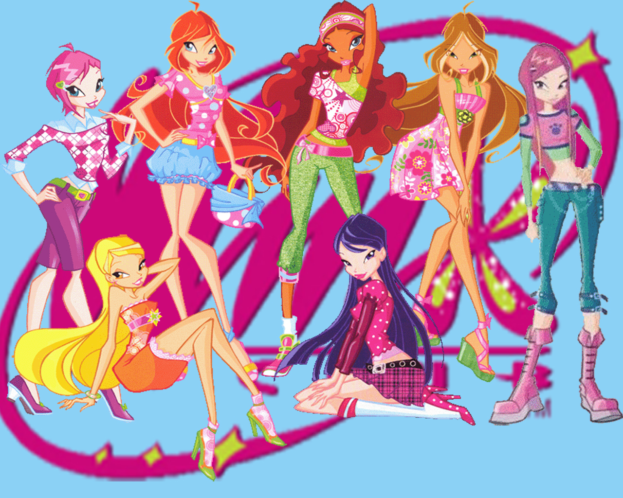 Winx Club & Het Geheim Van Het Verloren Rijk