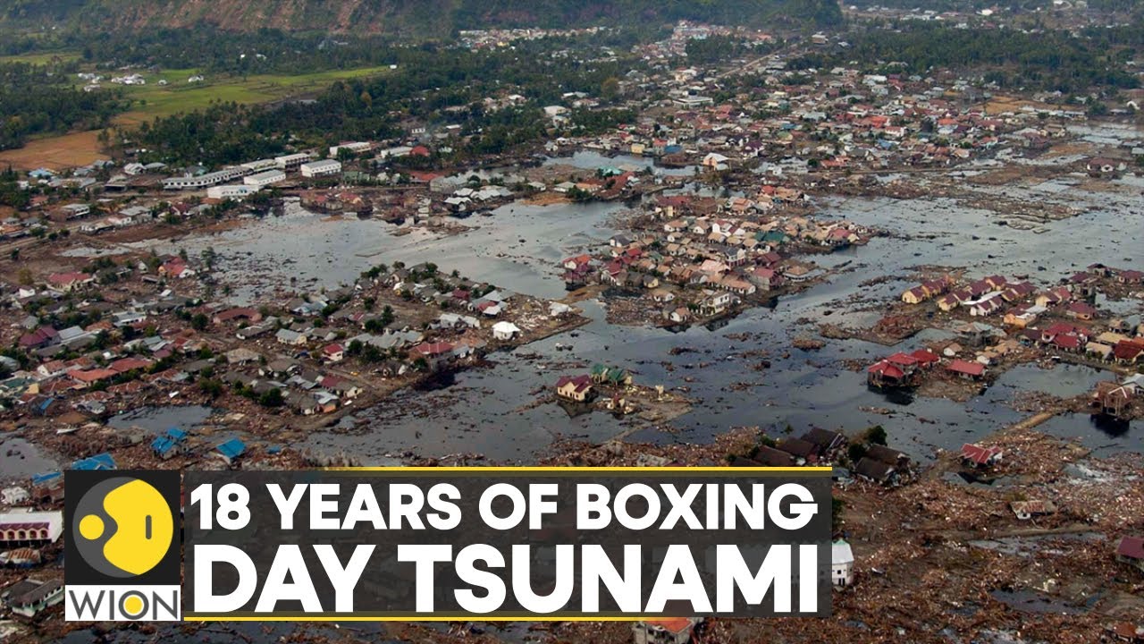 Hoeveel Doden Bij Tsunami 2004