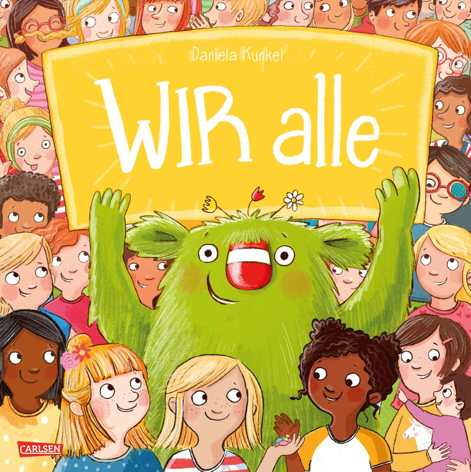 WIR alle - Kinderbuchlesen.de - Alle Waar Is Naar Zijn Geld