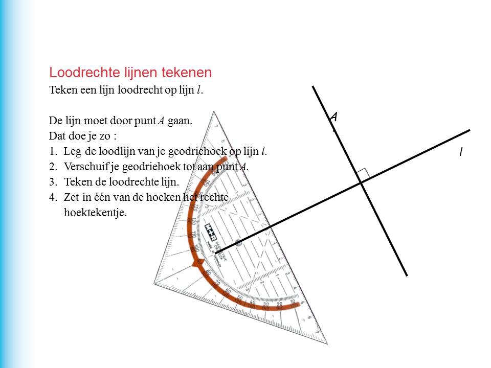 Wiskunde 1basis - Wikiwijs Maken - Gevolg Van Lijnen En Stoppen Met Lijnen