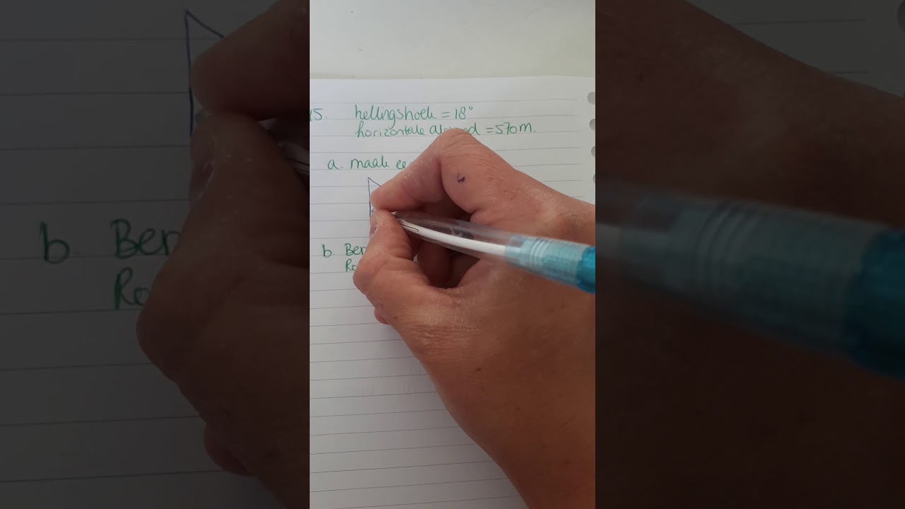Antwoorden Boek Getal En Ruimte
