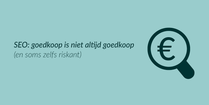 Wist u dat goedkoop niet altijd goedkoop is? - eZense Internet - Heet Niet Bepaald Goedkoop Te Zijn