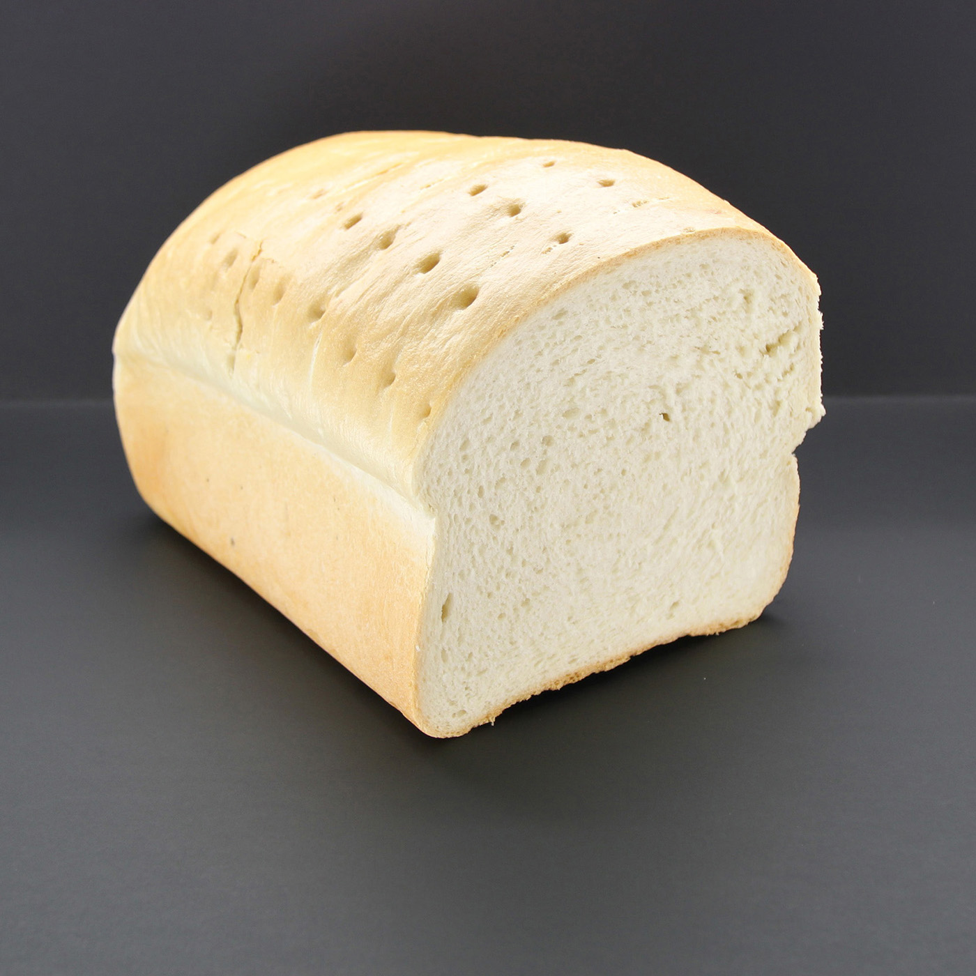 Wit brood - Bakkerij De Eik - Wit Brood Beter Voor Darmen