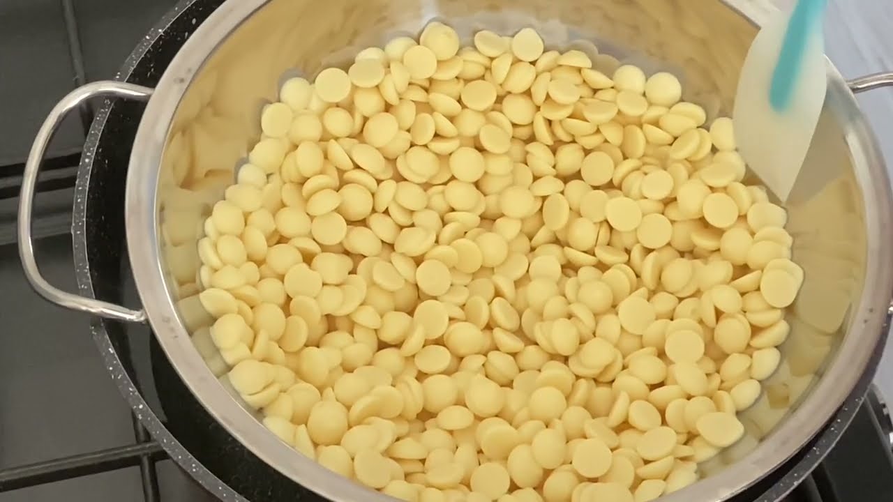 Wat Zit Er In Witte Chocola